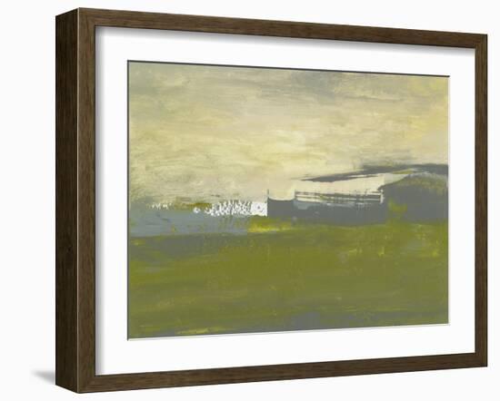 Milieu I-Sharon Gordon-Framed Art Print