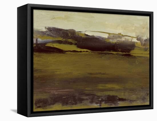 Milieu III-Sharon Gordon-Framed Stretched Canvas