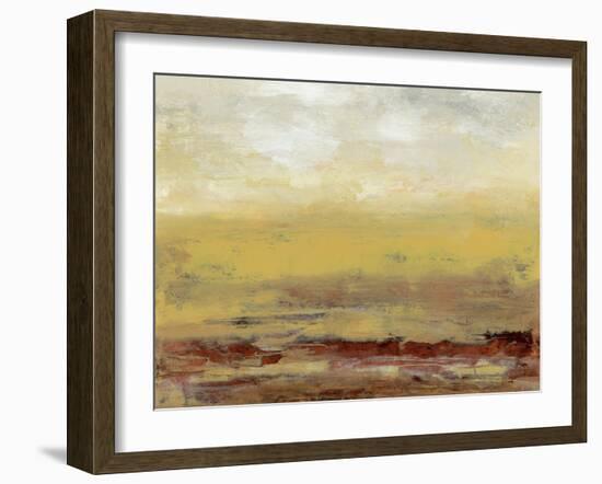 Milieu IV-Sharon Gordon-Framed Art Print