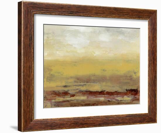 Milieu IV-Sharon Gordon-Framed Art Print