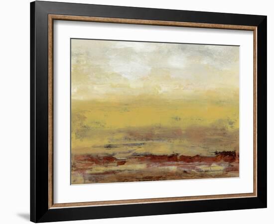 Milieu IV-Sharon Gordon-Framed Art Print