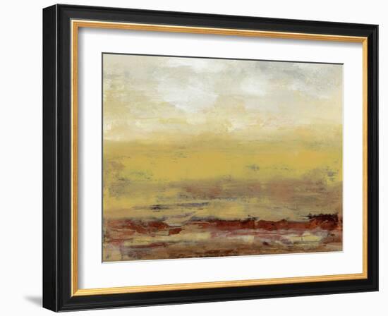 Milieu IV-Sharon Gordon-Framed Art Print