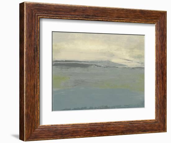 Milieu V-Sharon Gordon-Framed Art Print