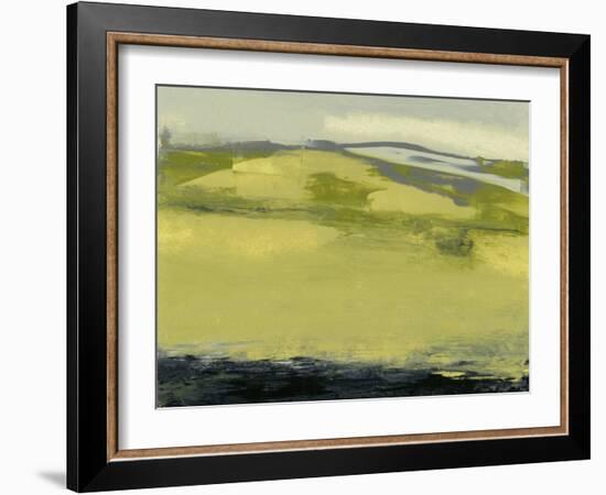 Milieu VI-Sharon Gordon-Framed Art Print