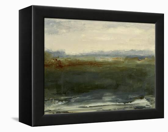 Milieu VII-Sharon Gordon-Framed Stretched Canvas