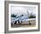 Military Airshow, Olympia, Washington, USA-William Sutton-Framed Photographic Print