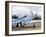 Military Airshow, Olympia, Washington, USA-William Sutton-Framed Photographic Print