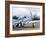 Military Airshow, Olympia, Washington, USA-William Sutton-Framed Photographic Print