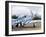 Military Airshow, Olympia, Washington, USA-William Sutton-Framed Photographic Print