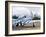 Military Airshow, Olympia, Washington, USA-William Sutton-Framed Photographic Print