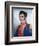 Military and Venezuelan Statesman Called 'The Liberator'-Prisma Archivo-Framed Photographic Print