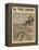 Military Aviators on the Eastern Front-French School-Framed Premier Image Canvas