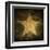 Military Camouflage Background With Grunge Star-pashabo-Framed Art Print