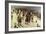 Military Campaign of the Russians in the 16th Century, 1903-Sergei Ivanov-Framed Giclee Print