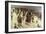 Military Campaign of the Russians in the 16th Century, 1903-Sergei Ivanov-Framed Giclee Print