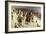 Military Campaign of the Russians in the 16th Century, 1903-Sergei Ivanov-Framed Giclee Print