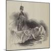 Military Flogging-null-Mounted Giclee Print