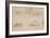 Military Machines and a Study for a Spearhead-Leonardo da Vinci-Framed Art Print