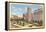 Military Park, Newark, New Jersey-null-Framed Stretched Canvas