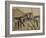 Military Railroad Operations in Northern Virginia, c.1862-Andrew J^ Johnson-Framed Photo