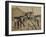 Military Railroad Operations in Northern Virginia, c.1862-Andrew J^ Johnson-Framed Photo