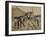 Military Railroad Operations in Northern Virginia, c.1862-Andrew J^ Johnson-Framed Photo