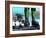 Military Robots-Victor Habbick-Framed Photographic Print