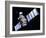 Military Satellite-Roger Harris-Framed Photographic Print