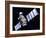 Military Satellite-Roger Harris-Framed Photographic Print