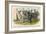 Military, Scenes, Britain-Richard Simkin-Framed Premium Giclee Print