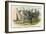 Military, Scenes, Britain-Richard Simkin-Framed Premium Giclee Print