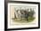 Military, Scenes, Britain-Richard Simkin-Framed Premium Giclee Print