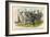 Military, Scenes, Britain-Richard Simkin-Framed Premium Giclee Print