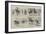 Military Sports at Aldershot-Alfred Chantrey Corbould-Framed Giclee Print