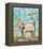 Milk and Cookie-Judy Verhoeven-Framed Stretched Canvas