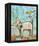 Milk and Cookie-Judy Verhoeven-Framed Stretched Canvas