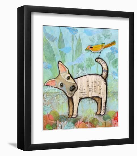 Milk and Cookie-Judy Verhoeven-Framed Art Print