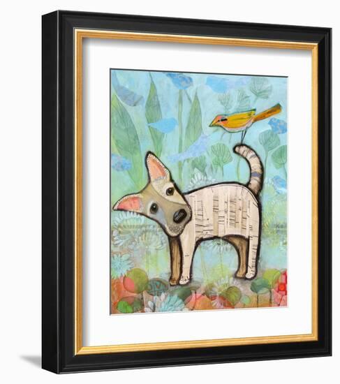 Milk and Cookie-Judy Verhoeven-Framed Art Print