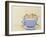 Milk and Cookies-Danielle O'Malley-Framed Art Print