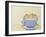 Milk and Cookies-Danielle O'Malley-Framed Art Print