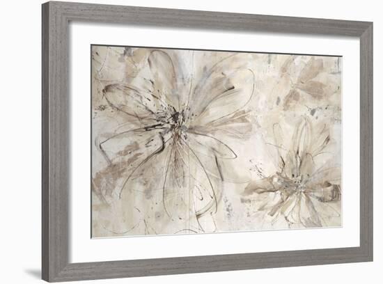 Milk and Honey Floral-Jodi Maas-Framed Premium Giclee Print