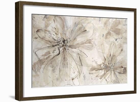 Milk and Honey Floral-Jodi Maas-Framed Premium Giclee Print