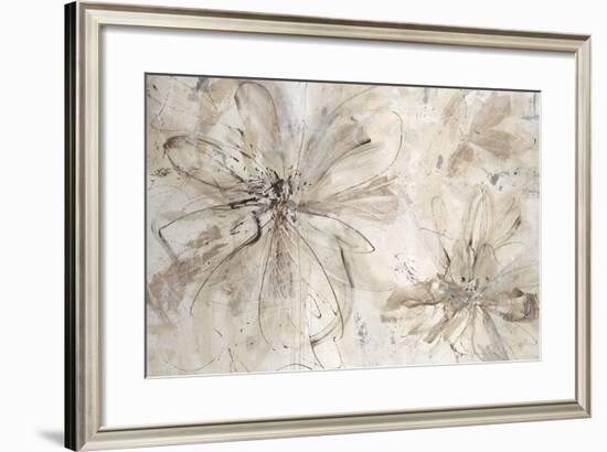 Milk and Honey Floral-Jodi Maas-Framed Giclee Print