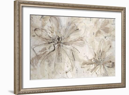 Milk and Honey Floral-Jodi Maas-Framed Giclee Print