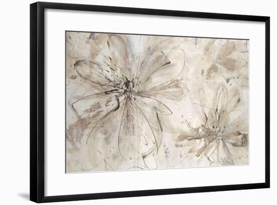 Milk and Honey Floral-Jodi Maas-Framed Giclee Print