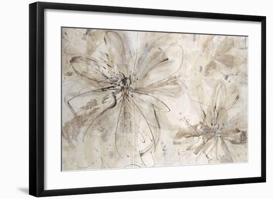 Milk and Honey Floral-Jodi Maas-Framed Giclee Print