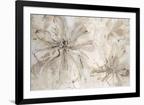 Milk and Honey Floral-Jodi Maas-Framed Giclee Print