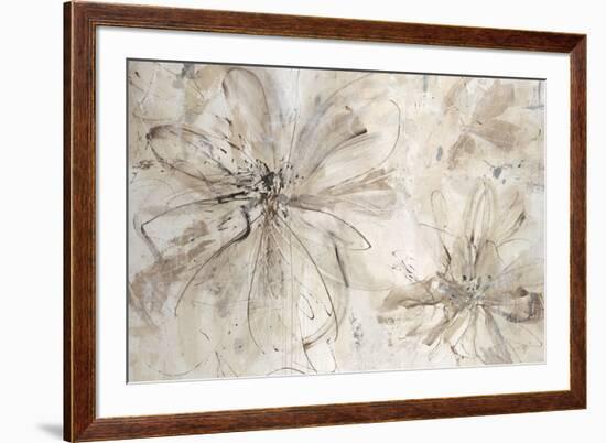 Milk and Honey Floral-Jodi Maas-Framed Giclee Print