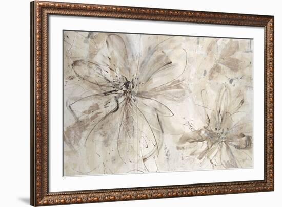 Milk and Honey Floral-Jodi Maas-Framed Giclee Print