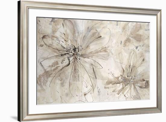 Milk and Honey Floral-Jodi Maas-Framed Giclee Print